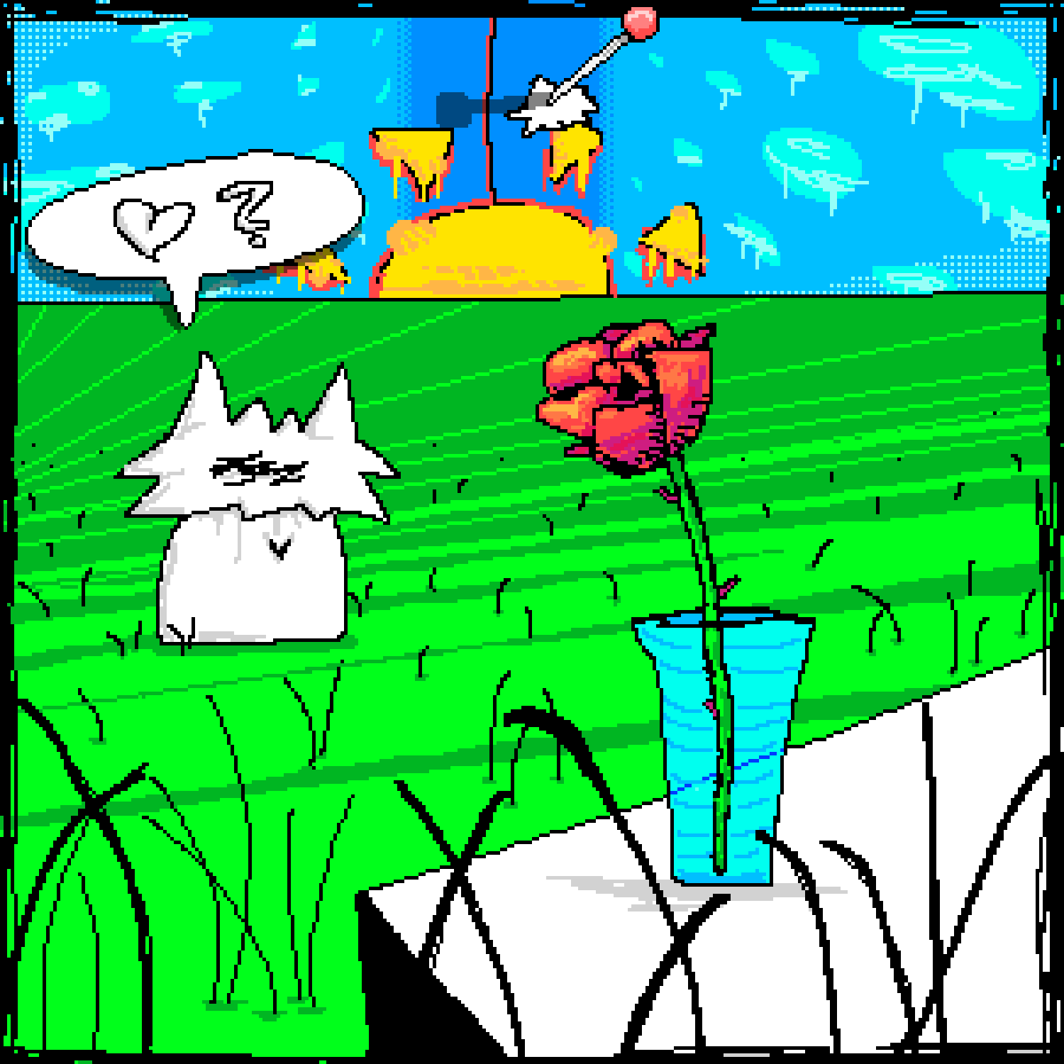 Veränderung – Eintrag #3