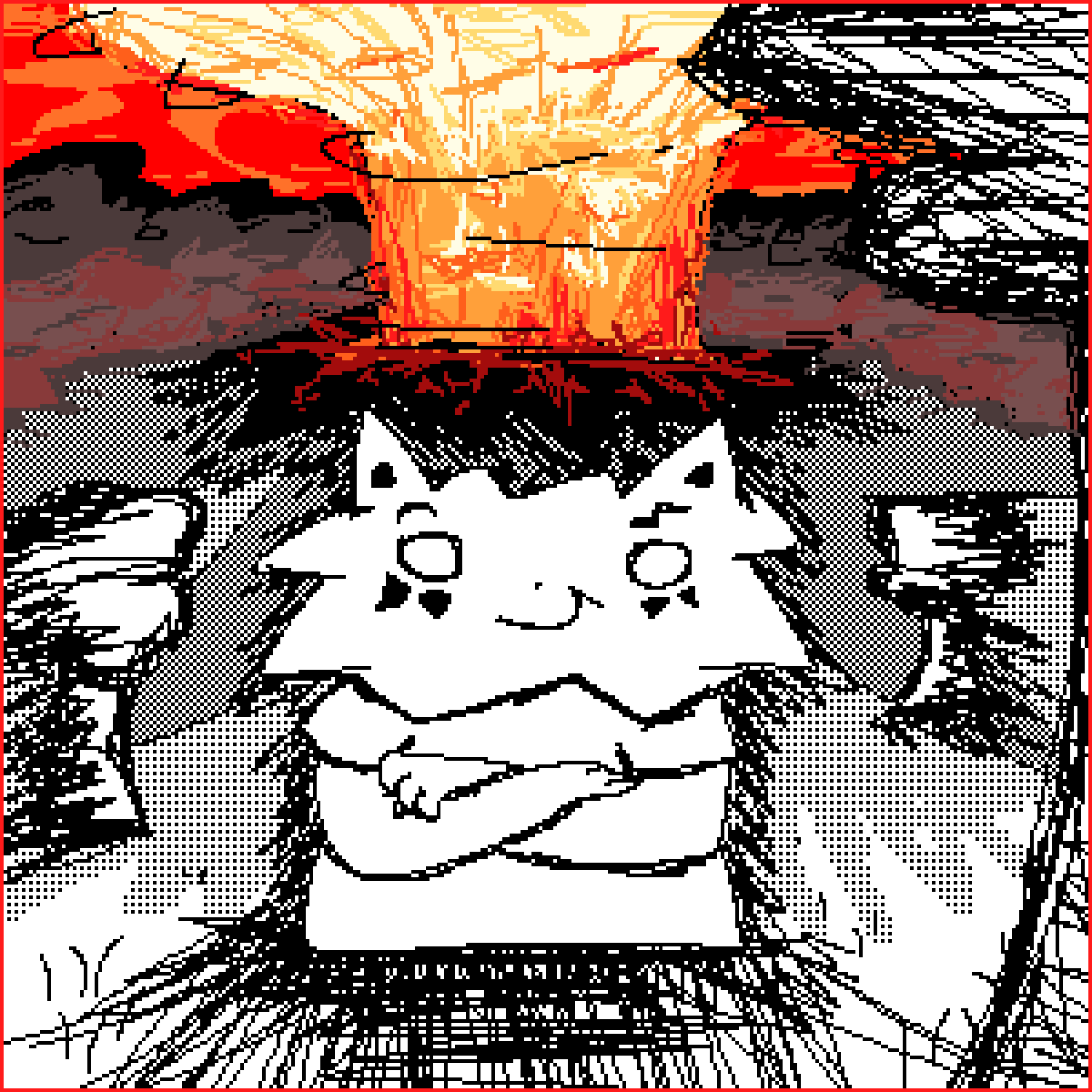 Weltuntergang – Eintrag #4